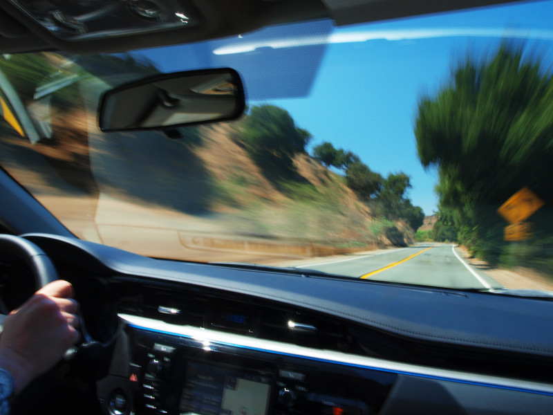 Illustration for article titled I Left My Heart in a 2014 Corolla